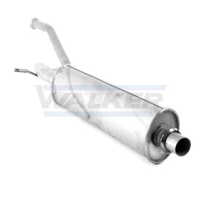 Centre Muffler 22618