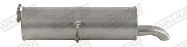 Rear Muffler 71211