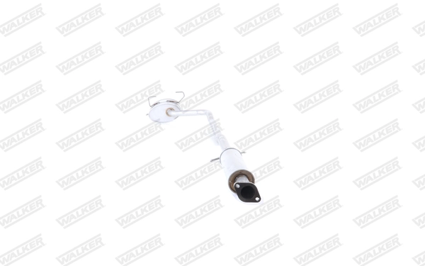WALKER 23066 Rear Muffler