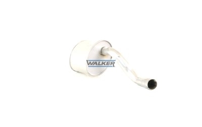 WALKER 22748 Rear Muffler