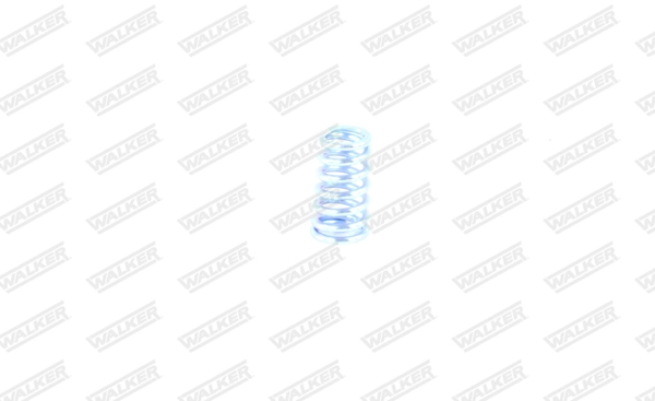 WALKER 86122 Spring, muffler