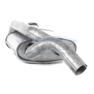 WALKER 16134 Rear Muffler