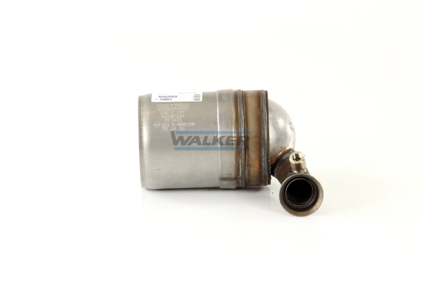 WALKER 73051 Soot/Particulate Filter, exhaust system