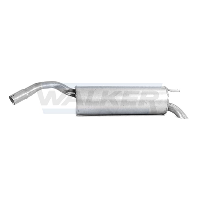 Rear Muffler 21496