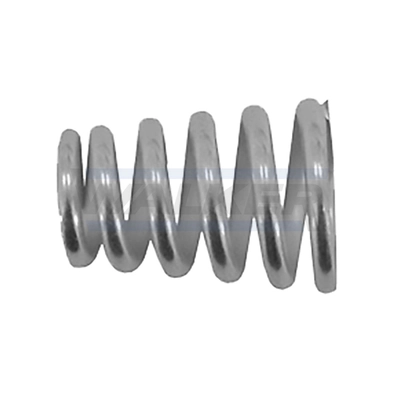 Spring, muffler 82517