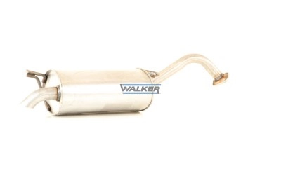 Rear Muffler 23329