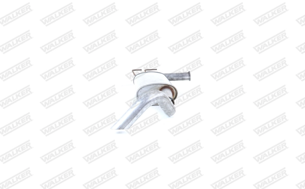 Rear Muffler 23691