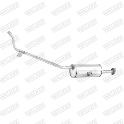 WALKER 70551 Rear Muffler