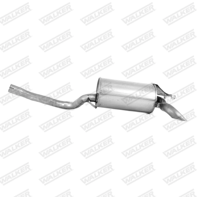WALKER 13189 Rear Muffler