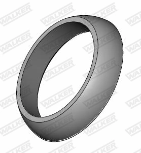Gasket, exhaust pipe 81795