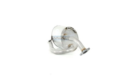 WALKER 23676 Rear Muffler