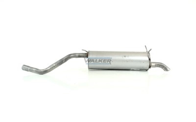 WALKER 21172 Rear Muffler