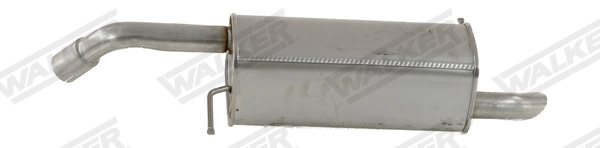 Rear Muffler 23995