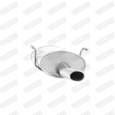 WALKER 22968 Rear Muffler