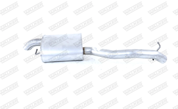 尾端消声器 24260