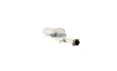 WALKER 18904 Rear Muffler