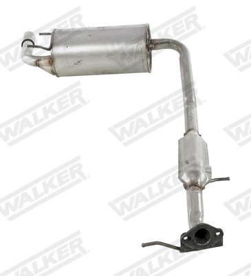 WALKER 18847 Rear Muffler