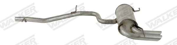Rear Muffler 24264