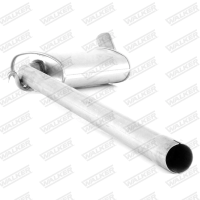 WALKER 70524 Centre Muffler
