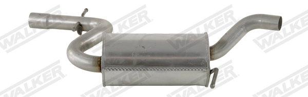 WALKER 23128 Centre Muffler