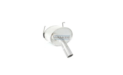 WALKER 23820 Rear Muffler