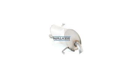Rear Muffler 23249