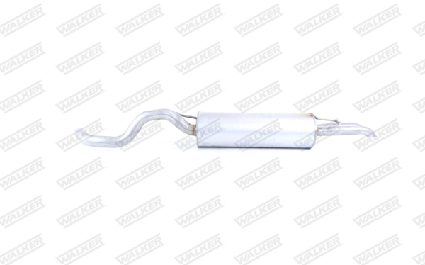 Rear Muffler 23477
