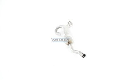 WALKER 21929 Rear Muffler