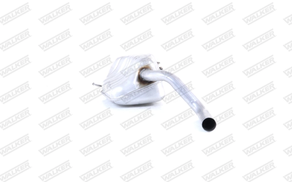 WALKER 21298 Rear Muffler