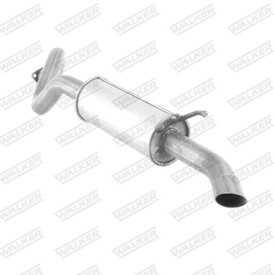 WALKER 25099 Rear Muffler