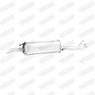WALKER 22036 Rear Muffler