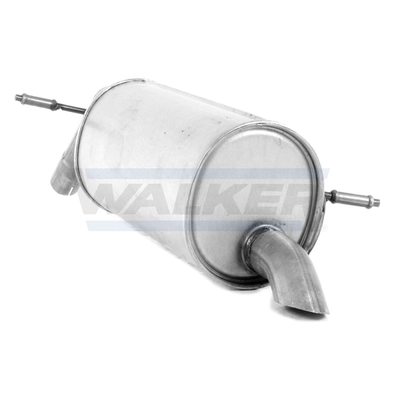 WALKER 23225 Rear Muffler
