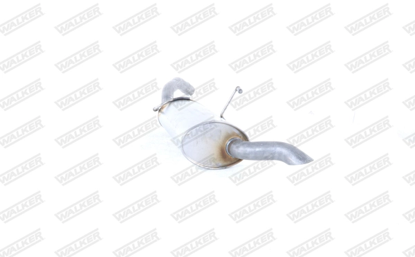 WALKER 21400 Rear Muffler