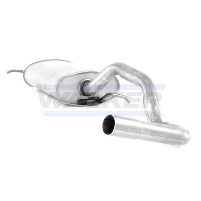 WALKER 70510 Rear Muffler
