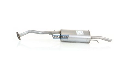 WALKER 22292 Rear Muffler