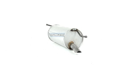 Rear Muffler 22167