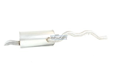 Rear Muffler 22722