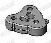 WALKER 80143 Mount, exhaust system