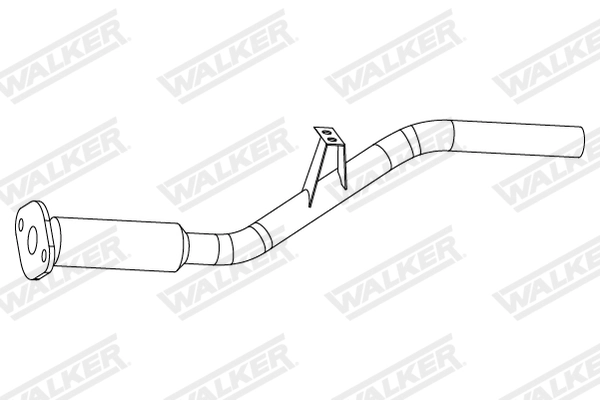 Exhaust Pipe 10933