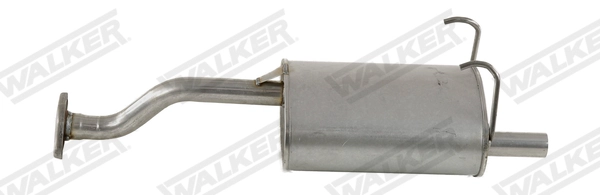 Rear Muffler 22201