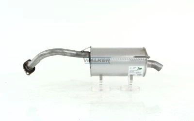 WALKER 22100 Rear Muffler