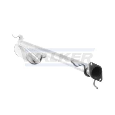 WALKER 71381 Centre Muffler