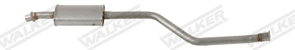 WALKER 70071 Centre Muffler