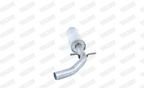 Centre Muffler 24058