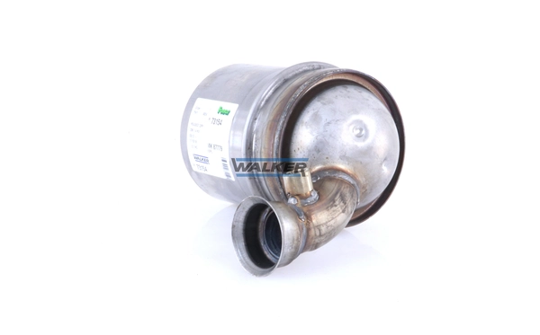 Soot/Particulate Filter, exhaust system EVO C 73154