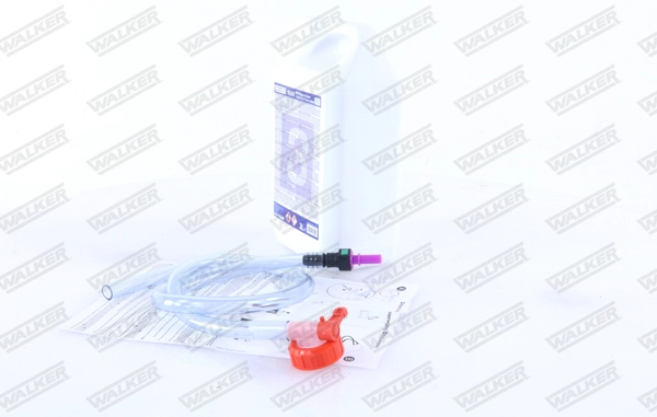 Additive, soot/particulate filter regeneration 80620