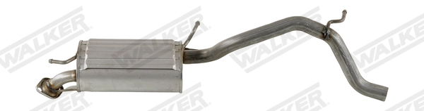 Rear Muffler 23274