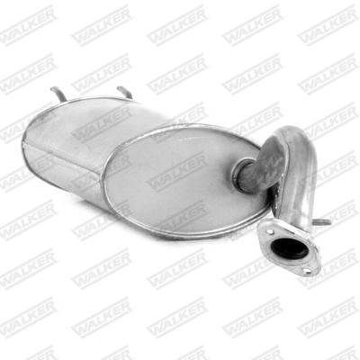 WALKER 13317 Rear Muffler