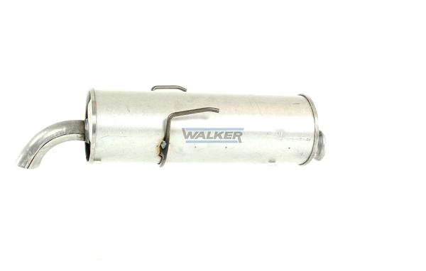 Rear Muffler 17166