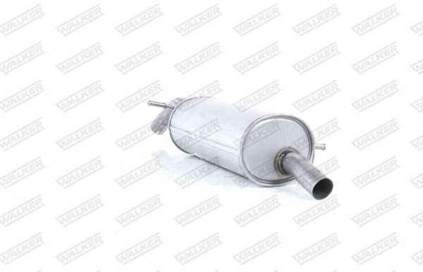 WALKER 22304 Rear Muffler